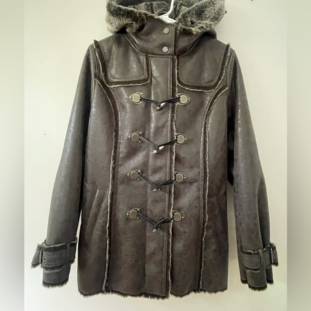 laundry coat